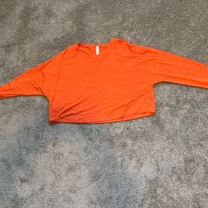 Lululemon long sleeve